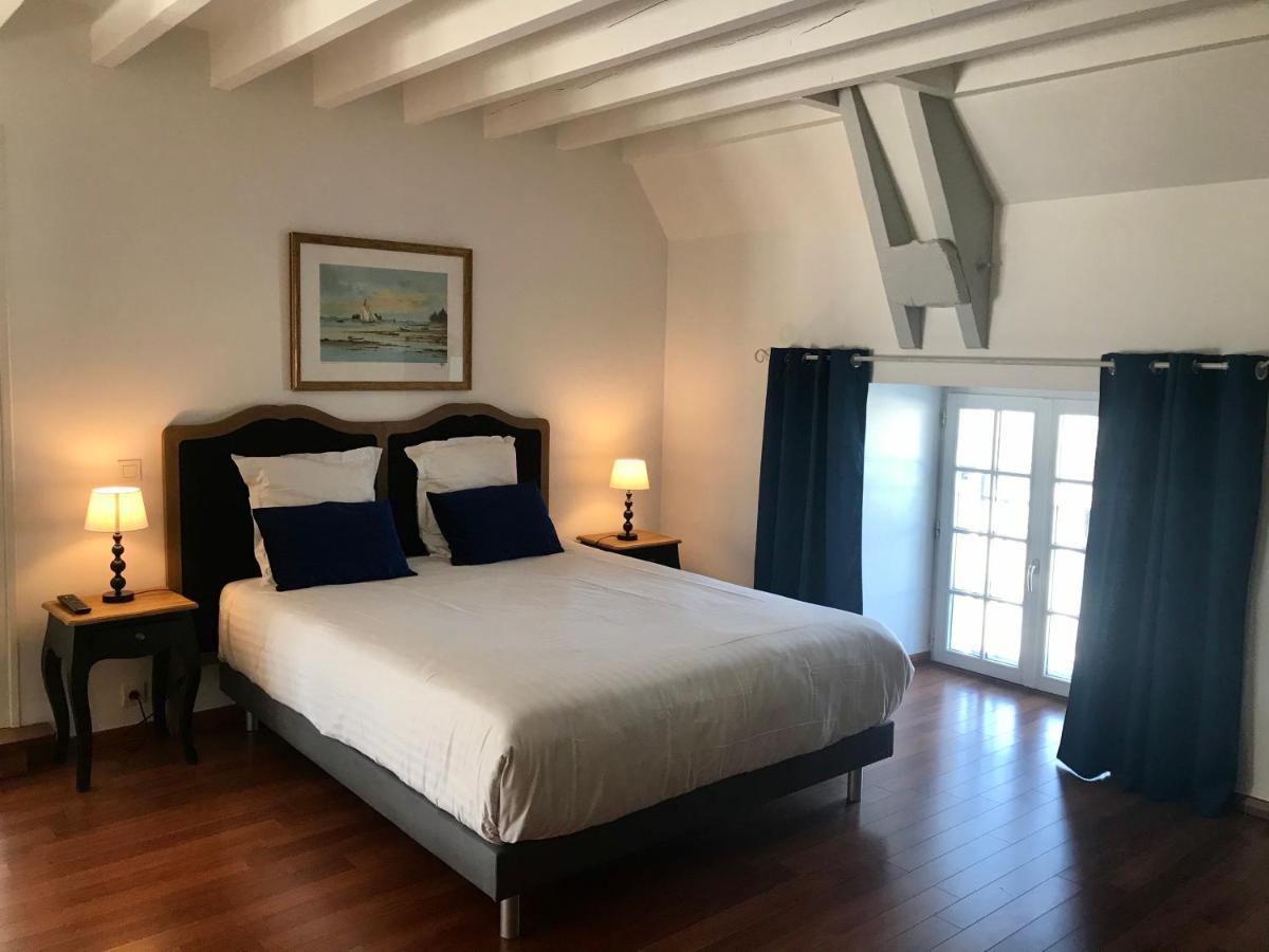 Manoir 1685 Saint Malo Hotel Kültér fotó
