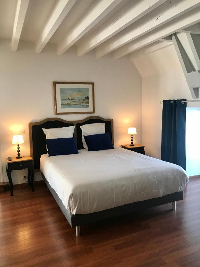 Manoir 1685 Saint Malo Hotel Kültér fotó