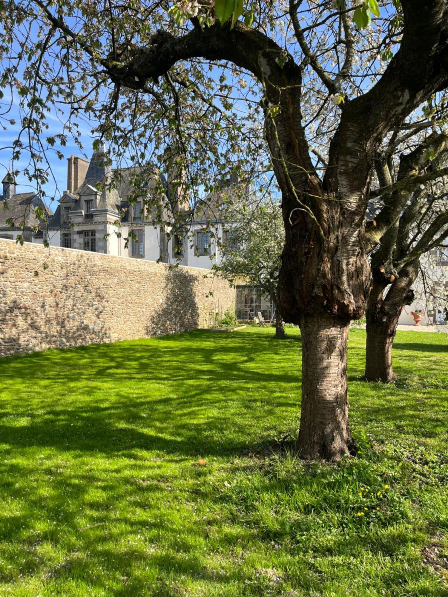 Manoir 1685 Saint Malo Hotel Kültér fotó