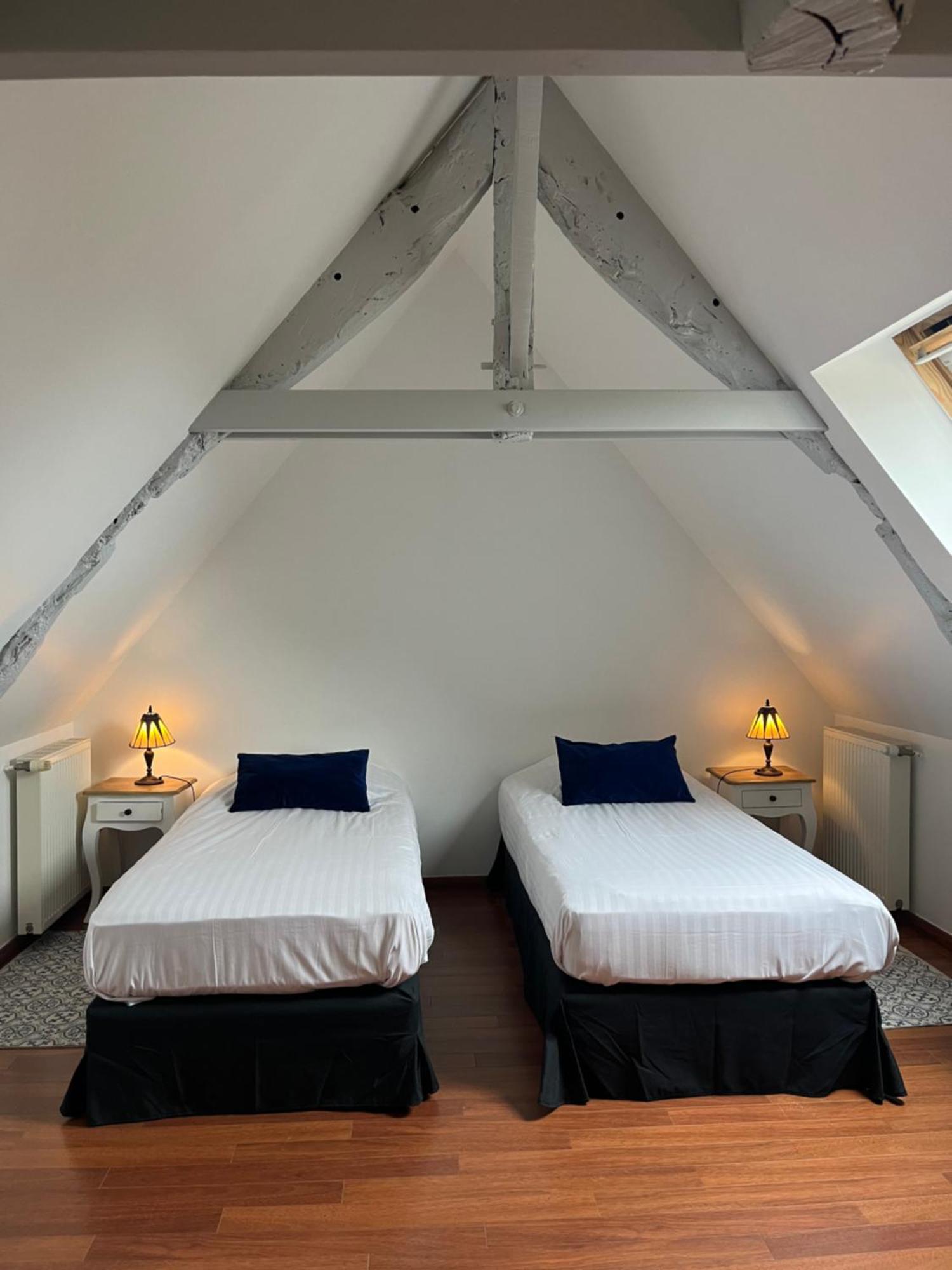 Manoir 1685 Saint Malo Hotel Kültér fotó