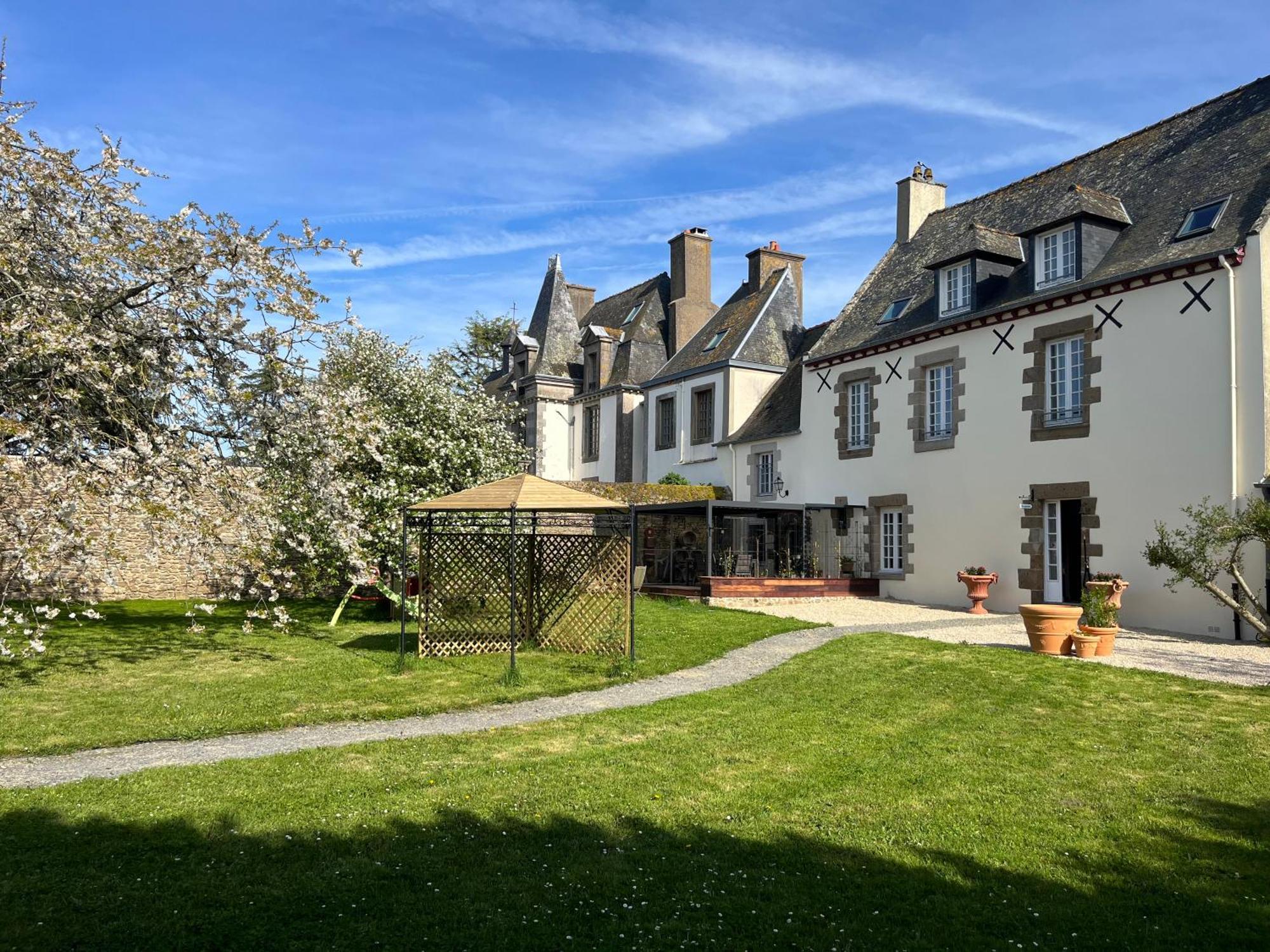 Manoir 1685 Saint Malo Hotel Kültér fotó
