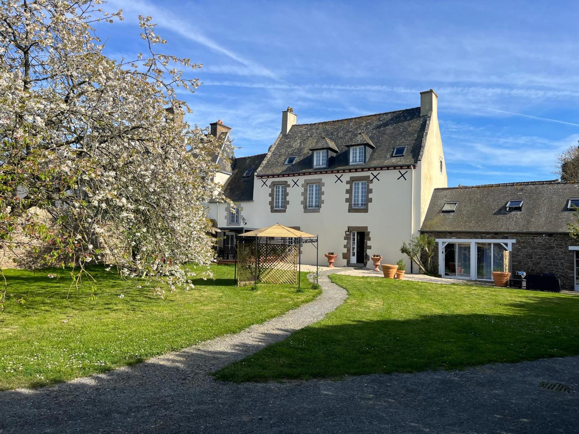 Manoir 1685 Saint Malo Hotel Kültér fotó