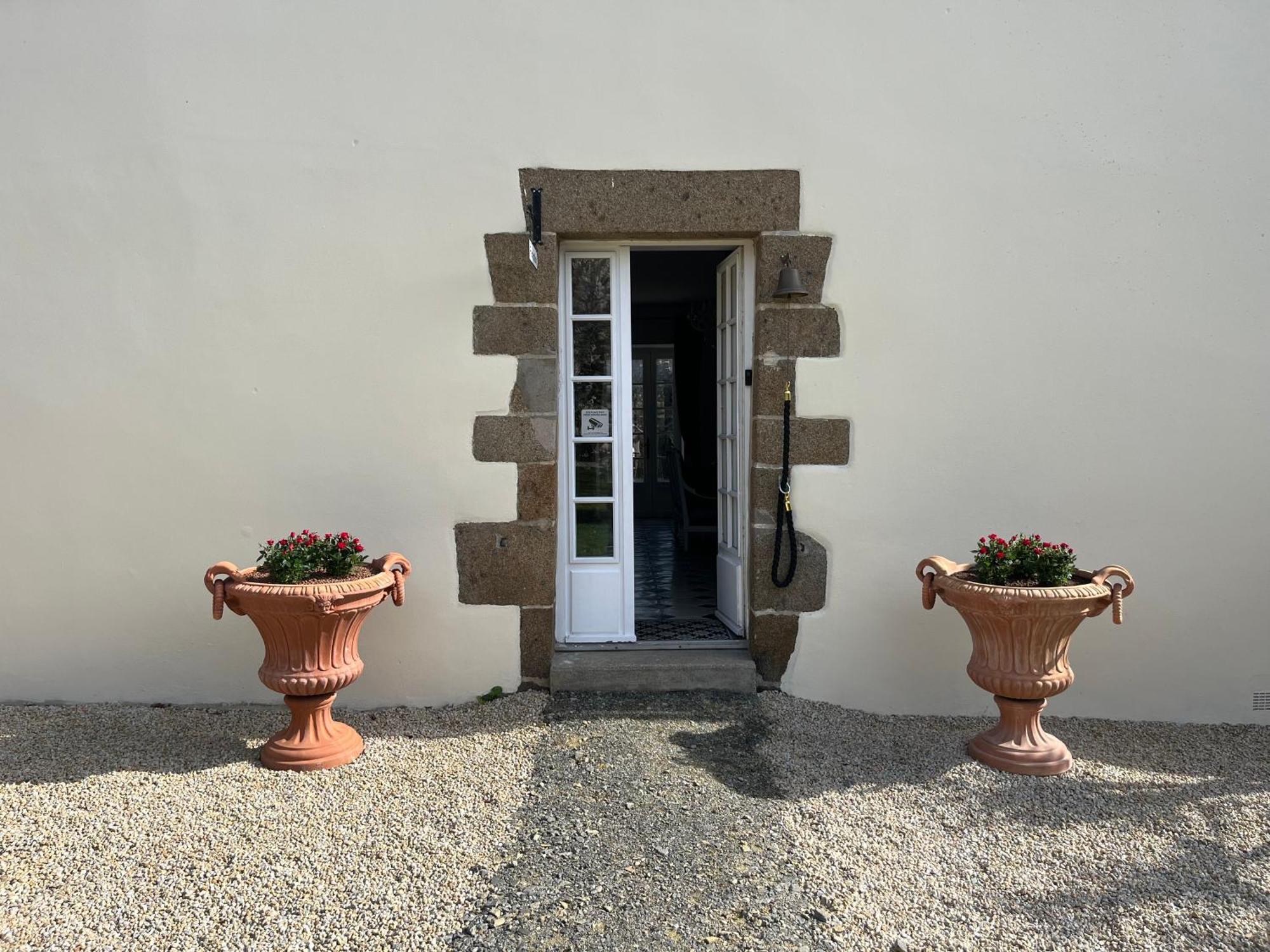 Manoir 1685 Saint Malo Hotel Kültér fotó