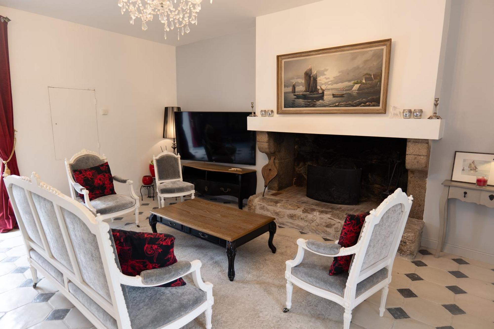 Manoir 1685 Saint Malo Hotel Kültér fotó