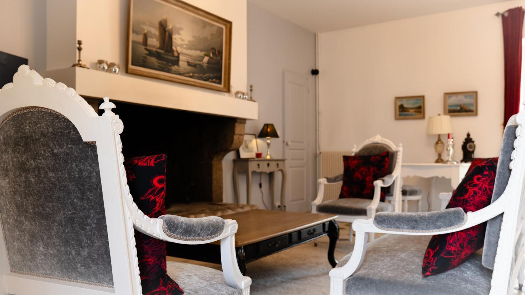 Manoir 1685 Saint Malo Hotel Kültér fotó