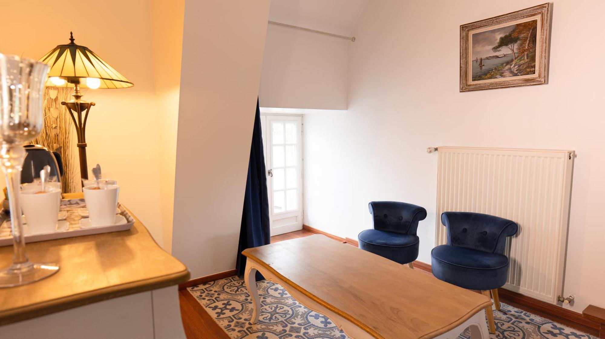 Manoir 1685 Saint Malo Hotel Kültér fotó