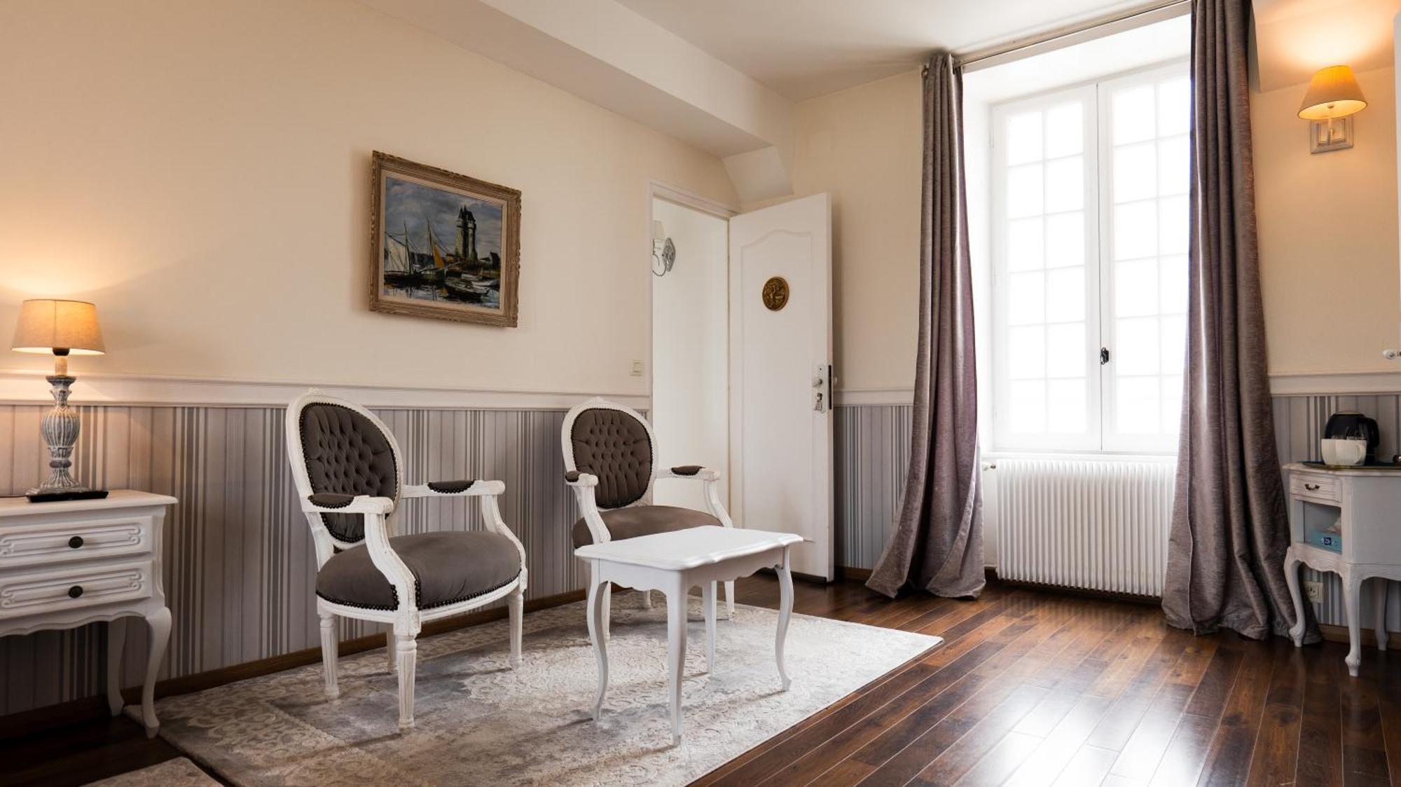 Manoir 1685 Saint Malo Hotel Kültér fotó