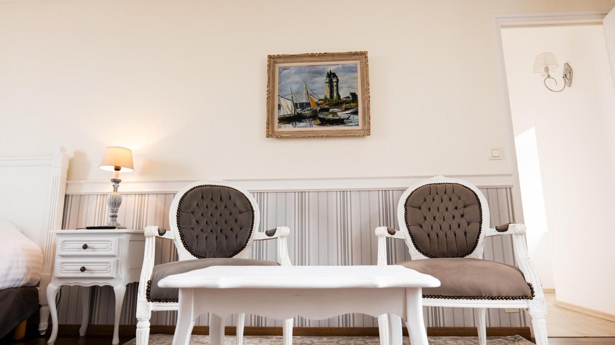 Manoir 1685 Saint Malo Hotel Kültér fotó