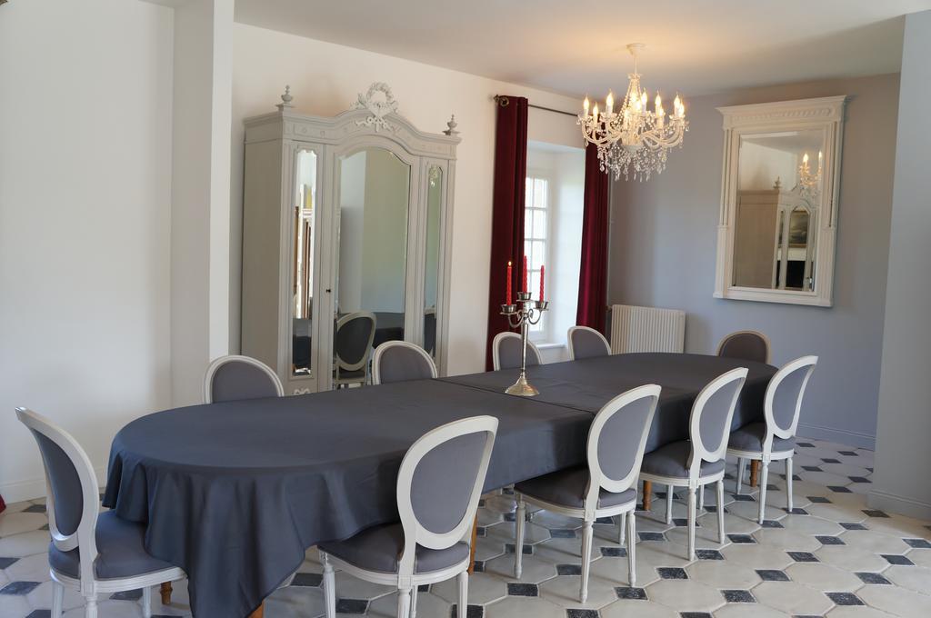Manoir 1685 Saint Malo Hotel Kültér fotó