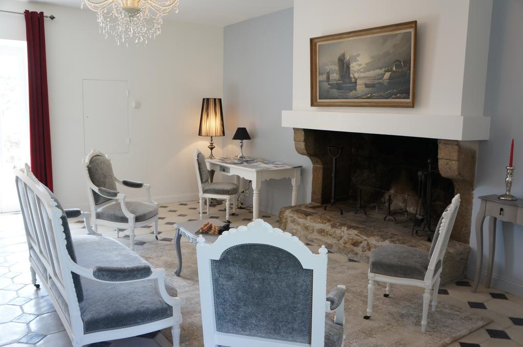 Manoir 1685 Saint Malo Hotel Kültér fotó