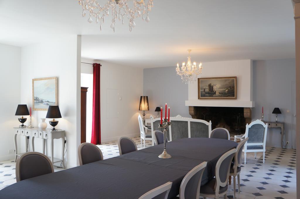 Manoir 1685 Saint Malo Hotel Kültér fotó