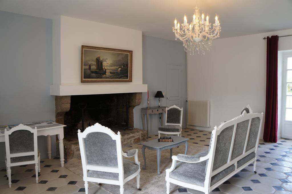 Manoir 1685 Saint Malo Hotel Kültér fotó