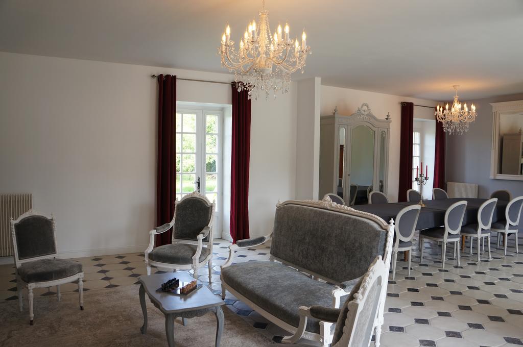 Manoir 1685 Saint Malo Hotel Kültér fotó