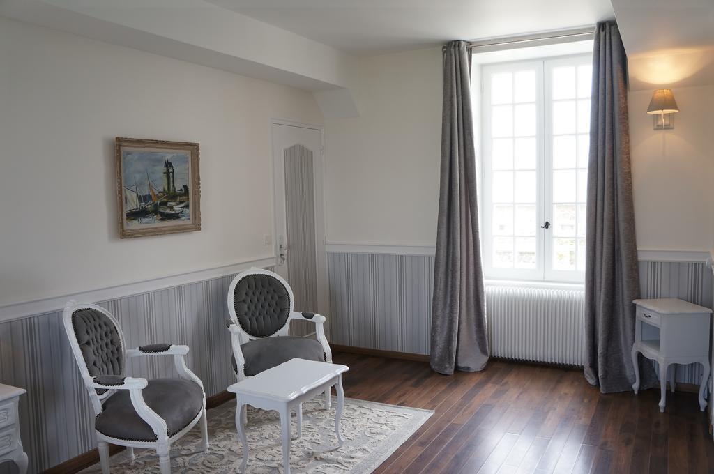 Manoir 1685 Saint Malo Hotel Kültér fotó