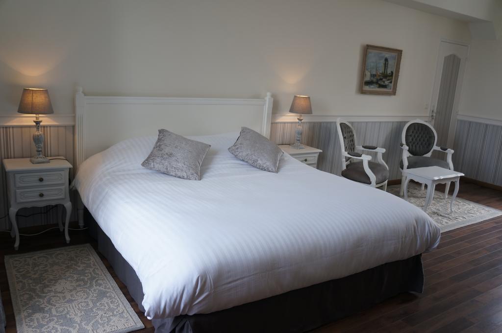 Manoir 1685 Saint Malo Hotel Kültér fotó