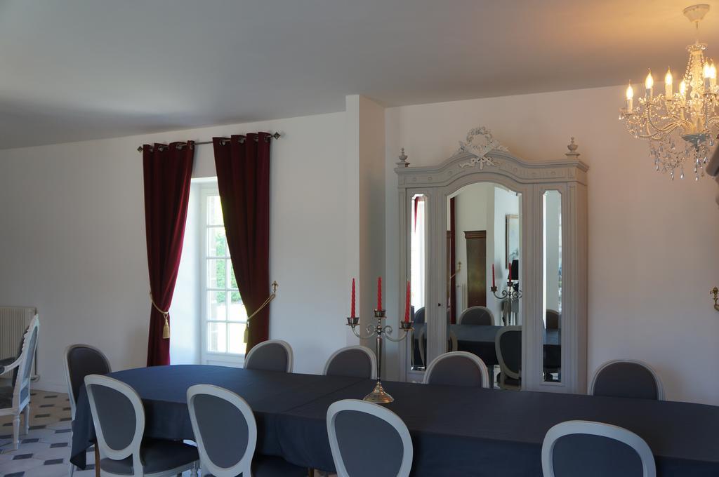 Manoir 1685 Saint Malo Hotel Kültér fotó