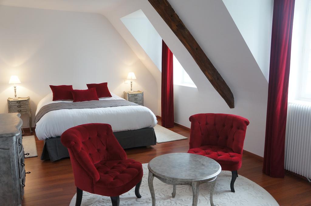 Manoir 1685 Saint Malo Hotel Kültér fotó