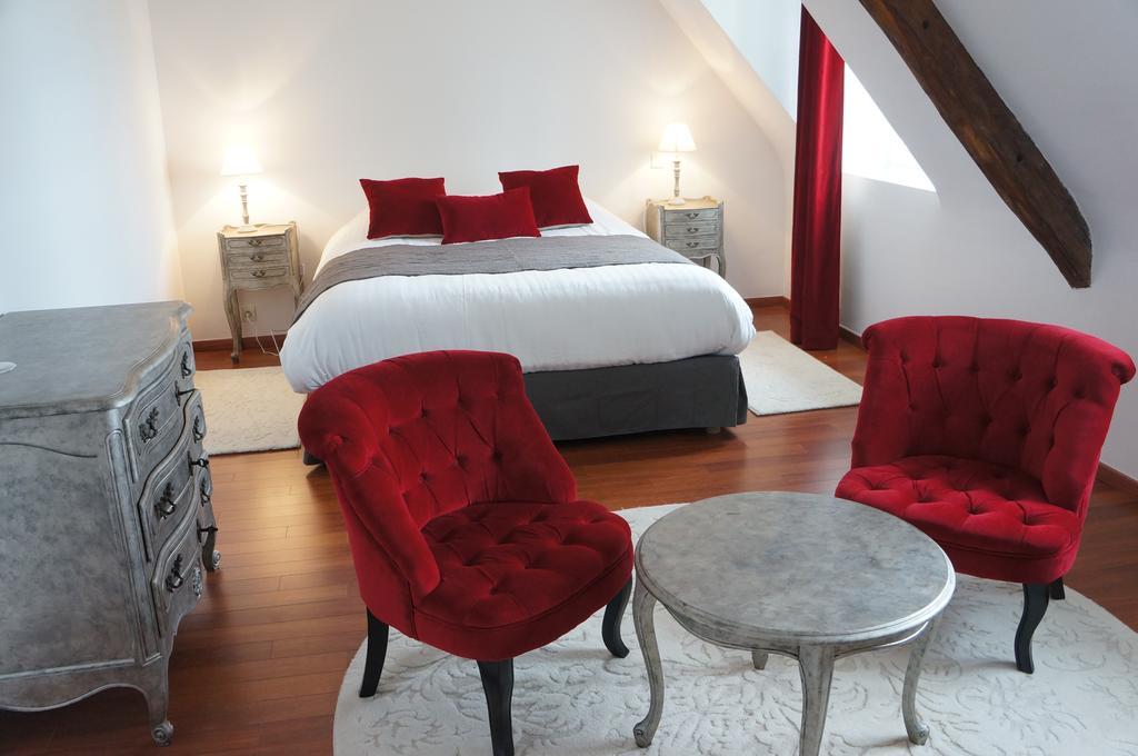Manoir 1685 Saint Malo Hotel Kültér fotó