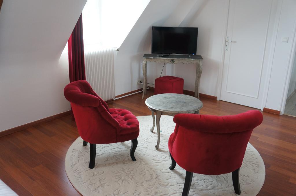 Manoir 1685 Saint Malo Hotel Kültér fotó