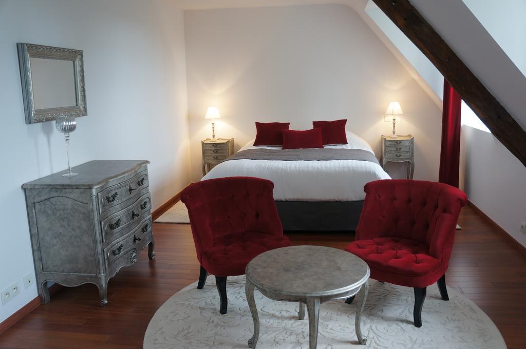 Manoir 1685 Saint Malo Hotel Kültér fotó