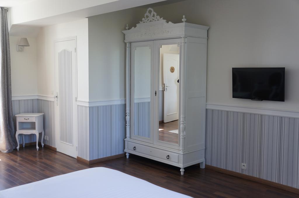 Manoir 1685 Saint Malo Hotel Kültér fotó