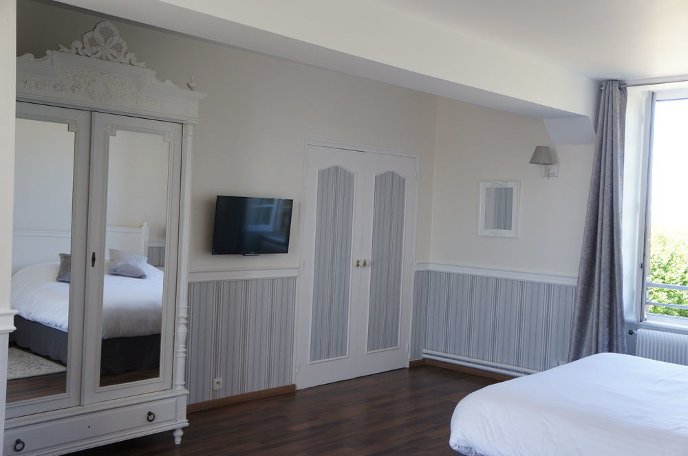 Manoir 1685 Saint Malo Hotel Kültér fotó