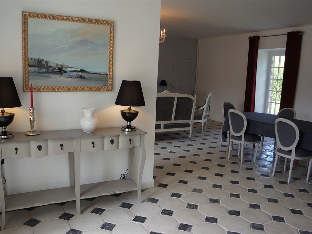 Manoir 1685 Saint Malo Hotel Kültér fotó