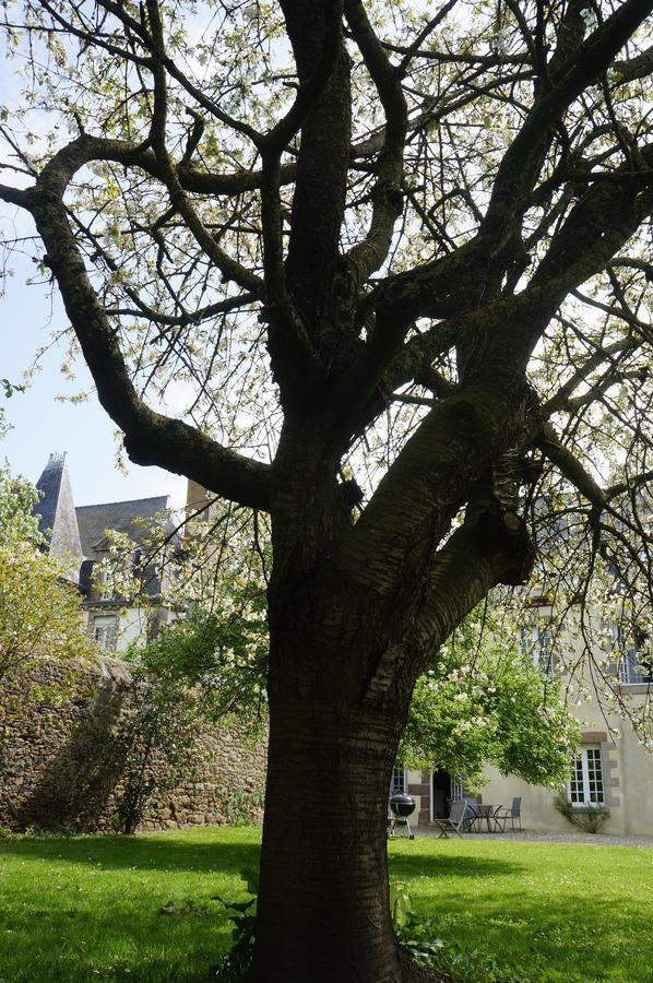 Manoir 1685 Saint Malo Hotel Kültér fotó